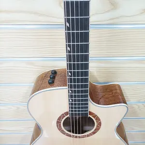 2023ギター用の新しいシンプルタイプギターeqピックアップイコライザー