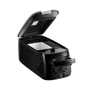 Nouveau design Réfrigérateur <span class=keywords><strong>vintage</strong></span> 8L Réfrigérant R134A Réfrigérateur de voiture Congélateur portable avec écran LED - Product Image 1