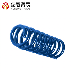 โช้คอัพและสปริงสำหรับงานหนักสำหรับแลนด์ครุยเซอร์ 1kz OEM: 553501D100  เกีย ริโอ ปี 2005-2011 สปริงโช้คอัพสำหรับรถยนต์ - Product Image 6