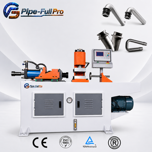 เครื่องลดขนาดท่อ CNC ควบคุมด้วย PLC สำหรับท่อเหล็กความแม่นยำสูง ใช้สำหรับชิ้นส่วนยานยนต์ - Product Image 1