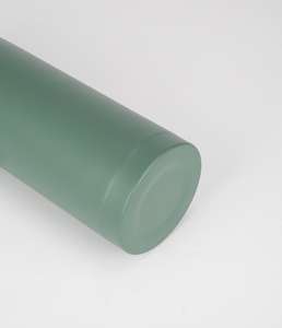 Termo de <span class=keywords><strong>Yerba</strong></span> <span class=keywords><strong>Mate</strong></span> de acero inoxidable negro ecológico de 1000ML + 160ml, mango de viaje al aire libre de estilo americano con frasco de vacío - Product Image 5