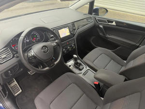 Volks-wagen Golf <span class=keywords><strong>Sportsvan</strong></span> Sound DSG d'<span class=keywords><strong>occasion</strong></span> en BON ÉTAT Disponible pour la livraison - Product Image 4