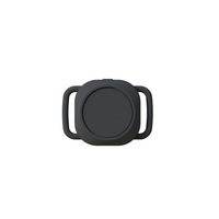 Traceur GPS sans fil pour chien et chat avec Bluetooth, localisateur en temps réel, alerte anti-perte, compatible iOS Y14, collier intelligent édition animaux de compagnie