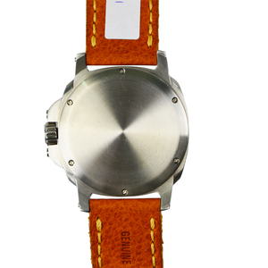 Reloj con logotipo personalizado OEM NH35, <span class=keywords><strong>relojes</strong></span> japoneses a prueba <span class=keywords><strong>de</strong></span> agua para hombre, reloj mecánico automático <span class=keywords><strong>de</strong></span> lujo <span class=keywords><strong>de</strong></span> alta calidad para hombre - Product Image 3