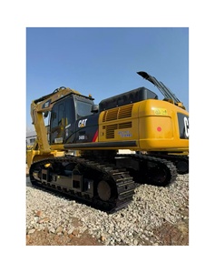 Fournisseur Direct – Excavatrice d'occasion CAT 340D2L Version Minier – Équipement Lourd Caterpillar 340D2L à Vendre - Product Image 1