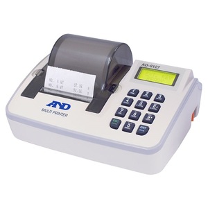 เครื่องพิมพ์อเนกประสงค์ Ad-8127 พร้อมพอร์ต Rs232c และหน้าจอ LCD สำหรับพิมพ์ฉลาก - Product Image 1