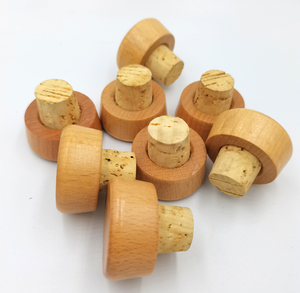 Tapón <span class=keywords><strong>de</strong></span> Corcho <span class=keywords><strong>de</strong></span> Roble Champagne <span class=keywords><strong>de</strong></span> Grado Alimenticio, Corcho Natural <span class=keywords><strong>de</strong></span> Madera <span class=keywords><strong>con</strong></span> Alto Rendimiento <span class=keywords><strong>de</strong></span> Sellado para <span class=keywords><strong>Vino</strong></span> y Bebidas Espumosas - Product Image 4