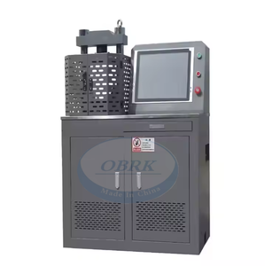 Máquina de Ensayo de Compresión de Concreto Hidráulica Automática de 300KN en Oferta - Product Image 1