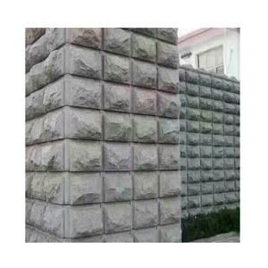 Granito de Cara Dividida con Superficie de <span class=keywords><strong>Roca</strong></span> Natural para Paredes Exteriores e Interiores - Product Image 1