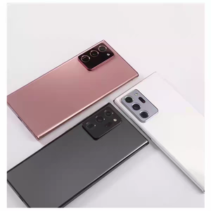 Teléfono Inteligente Android <span class=keywords><strong>5G</strong></span> Deca Core en Oferta, 256 GB de Almacenamiento, Carga Rápida de 25 W, <span class=keywords><strong>Note</strong></span> <span class=keywords><strong>20</strong></span> <span class=keywords><strong>Ultra</strong></span> SM-N986U, <span class=keywords><strong>Precio</strong></span> Bajo - Product Image 4