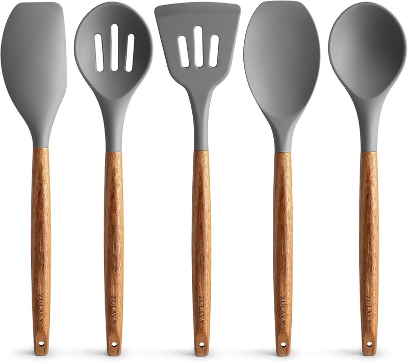 Kitchen Essentials 5Pcs Kitchen Utensils Set