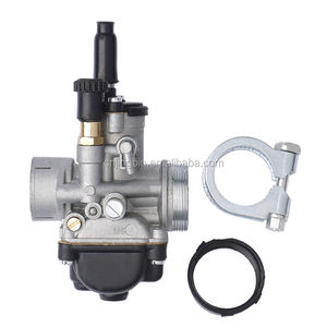 Carburateur de <span class=keywords><strong>starter</strong></span> <span class=keywords><strong>manuel</strong></span> Dellorto PHBG 19MM 21MM nouvel état pour cyclomoteur Scooter <span class=keywords><strong>manuel</strong></span> Phbg Ad carburateur - Product Image 4