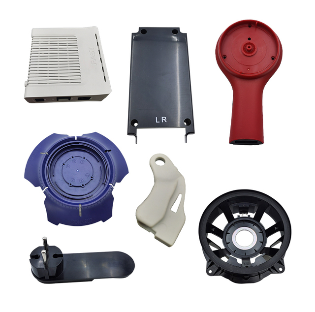 OEM Custom Plastic Enclosure Injection Molding Parts Plastic Injection Mould for Electronic Household Plastic Housing