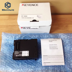หน่วยการใช้ข้อมูล KV-XD02 Keyence 1Gbps Ethernet 2-Port สำหรับ XD02 PLC KV KV-X/KV-8000ซีรีส์ - Product Image 1
