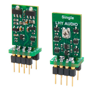 Basso rumore di precisione completamente discreto classe a singolo/doppio amplificatore operazionale scheda NE5534/OPA627/604/SS3601/<span class=keywords><strong>modulo</strong></span> 2604 - Product Image 1