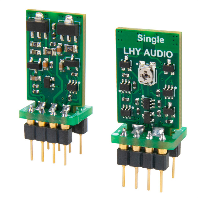 Low Noise Precision Fully Discrete Class a Single/dual Operational Amplifier Board NE5534/OPA627/604/SS3601/2604 Module