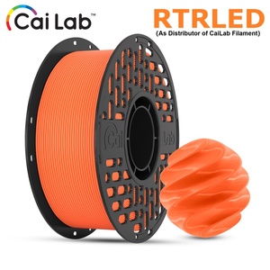 Filamento PLA PLA+ Bio PLA Plus Inodoro de CAILAB, 1.75mm 1kg, Alta Resistencia, Material de Impresión 3D en Bobina para Impresoras 3D FDM - Product Image 1