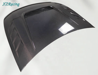 Couvercle de moteur de voiture en fibre de carbone AR, capot de voiture, adapté à Lexus GS 2006-2011, pièces automobiles aérodynamiques, accessoires de voiture