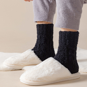 Chaussettes doublées Sherpa OEM-Chaussettes d'hiver extrêmement chaudes pour le climat arctique - Product Image 6