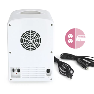 <span class=keywords><strong>Mini</strong></span> réfrigérateur de 4 L de capacité, réfrigérateur portable de beauté, <span class=keywords><strong>mini</strong></span> réfrigérateur domestique - Product Image 6