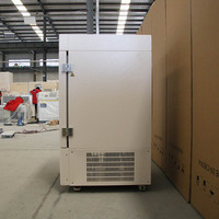 Congelador Vertical Pequeño de Tipo Profundo BIOBASE China L -86 Grados, Congelador en Oferta BDF-86V108