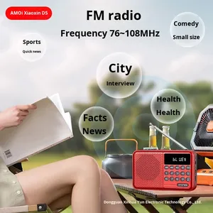 Cassa Bluetooth da Esterno con <span class=keywords><strong>Radio</strong></span> e Torcia per Ascoltare Opera, Musica di Pechino e <span class=keywords><strong>Radio</strong></span> Gurbani - Product Image 4