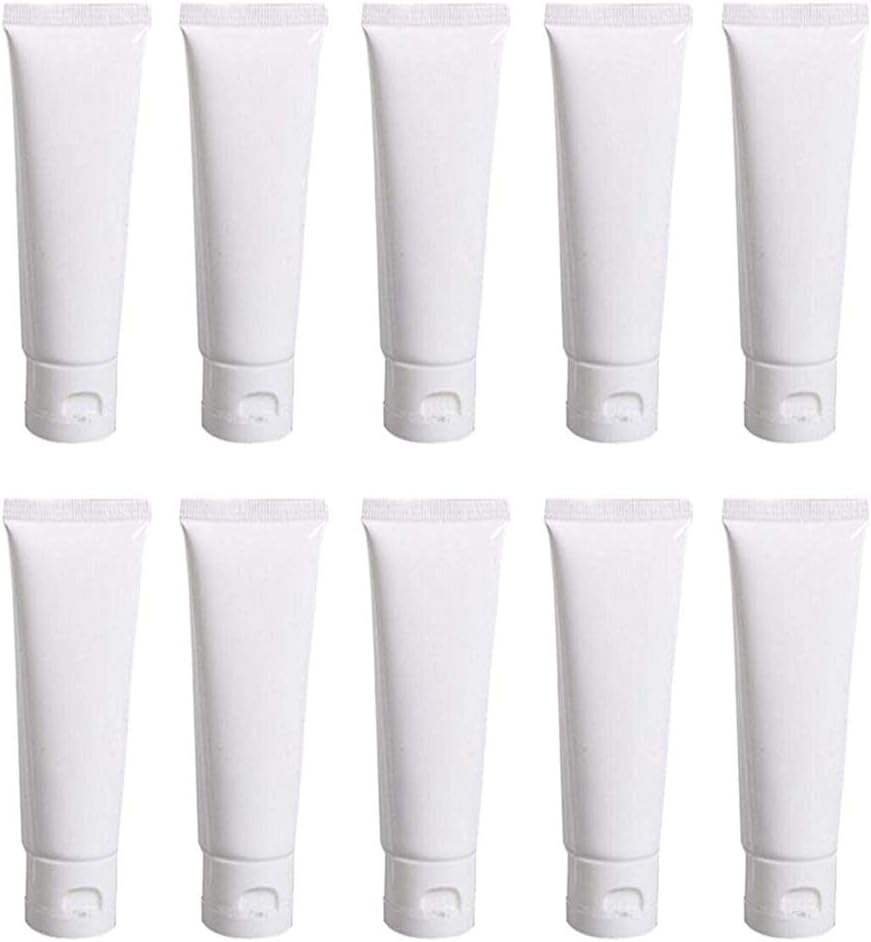 5g, 16x52mm, หลอดสีขาวพร้อมฝาเกลียวสีขาว