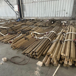 C95700 C95710 UNS C52400/EN CuSn10 인광 청동 튜브 - Product Image 6