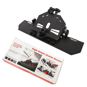 New Stock Arrival 45 Degree Small Edge Grinder Angle Grinder Chamfer Bracket Multi Construction Professional Cutting <b>Tools</b> - Product Image 2