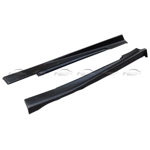Kits de Carrocería de FRP Estilo R, Alerones Laterales, Extensiones de Faldones Laterales para Chevrolet Camaro SS 2010-2014 - Product Image 2