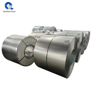 Il miglior prezzo del metallo ondulato coperture alukink/Galvalume/Zincalume bobine in acciaio zincato bobina - Product Image 4