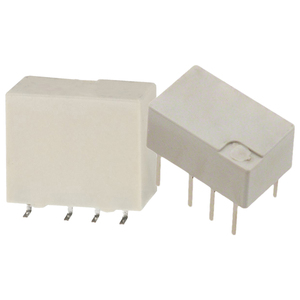TX2-5V RELAY TELECOM DPDT 2A 5V <b>Specially</b> Designed for Signal Relays, Up to 2 Amps Relays - Product Image 1