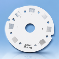 Solutions de conception et de fabrication de circuits imprimés en aluminium et de cartes électroniques assemblées (PCBA), et services d'usine de circuits électroniques pour les conceptions de circuits imprimés.