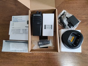모토로라 장거리 무전기 DMR 양방향 라디오 CP200D DEP450 DP1400 XIR P3688 무선 인터컴 워키토키 UHF VHF - Product Image 2