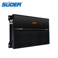 Suoer CA-1500D marché américain amplificateur de voiture le plus vendu Style de puissance américain