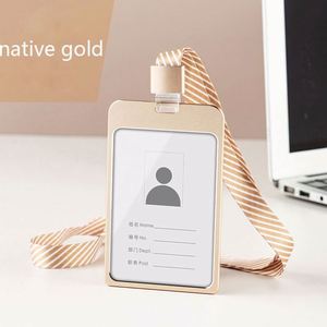 Luxury Wholesale Aluminum Alloy Credit <b>Card</b> & ID <b>Card</b> <b>Holder</b> with Window Fashion Design Multi-Function Business Use - Product Image 4