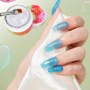 Bubble Nail Gel Bright Color Fresh Customized Design Oem Your Logo UV Gel Polish Wholesale Gel Polish Nail Polish