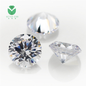 IGI chứng nhận Trắng DEF/Gh tổng hợp phòng thí nghiệm phát triển kim cương rực rỡ cắt 0.01 Carat sản xuất cvd phòng thí nghiệm lỏng phòng thí nghiệm phát triển kim cương - Product Image 1