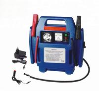 Super Start – Station d'alimentation portable 17000 mAh avec compresseur d'air 300 PSI, démarreur de secours et éclairage LED pour voitures particulières