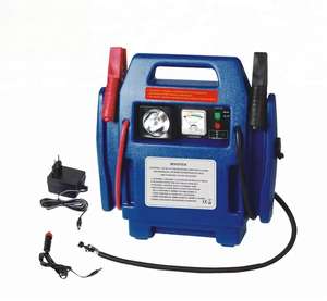 Arrancador de Baterías Portátil Super Start Jump Start con Compresor de Aire - Product Image 2