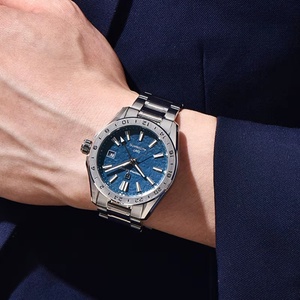Reloj Mecánico para Hombre PAGANI DESIGN Nuevo GMT, Resistente al Agua 100M, Cristal de Zafiro, Automático, Modelo PD-1792, Reloj Masculino - Product Image 3