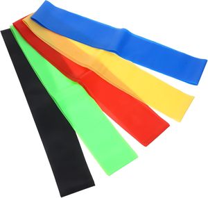 Logotipo Personalizado a partir de 50 Unidades, Bandas de Resistencia Elásticas para Gimnasio, Yoga, Ejercicio, Entrenamiento, Fitness, con Logotipo Personalizado - Product Image 1