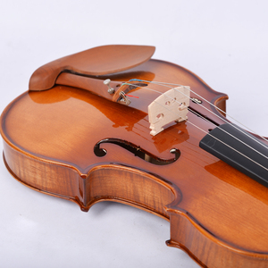 ยอดนิยมไม้ไวโอลินHandmadeไวโอลินInstruments 4/4 3/4 1/2 - Product Image 5