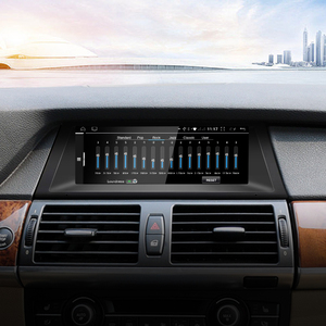 STWEI 2025 Nouvel <span class=keywords><strong>écran</strong></span> multimédia Android AUTO CarPlay Qualcomm Snapdragon 665 6125 pour BMW X5 X6 E70 E71 GPS Navi Bluetooth DSP - Product Image 4