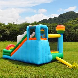 Nuovo <span class=keywords><strong>Parco</strong></span> <span class=keywords><strong>Giochi</strong></span> Gonfiabile a Tema Castello per Bambini da Produttori Cinesi - Product Image 5