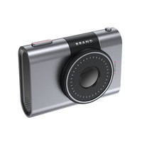 Cámara de Vlog Compacta y Portátil HBNKH de Última Generación con Pantalla de 2"-3", Zoom Óptico de 7.1x-16x, Resistente al Agua y con Batería Recargable