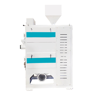 Mnmf Sm Ts 18*2 Hot Koop Dubbele Body Rijst <span class=keywords><strong>Whitener</strong></span> Voor Rijst Freesmachine - Product Image 2