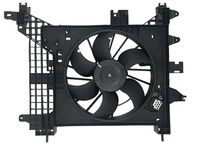 8200880555 Moteur de ventilateur de radiateur pour Renault Dacia Duster Off-Road Car Closed 1.6 1.5 DCI 214814567R