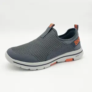 factory price anti-skidding brand shoes men running shoes for unisex