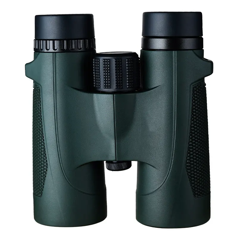 8X12 10X42 12X42 IPX7 Waterproof Powerful Binoculars High Quality in 1m Deep Water in 30min Long Distance Binoculars Telescope